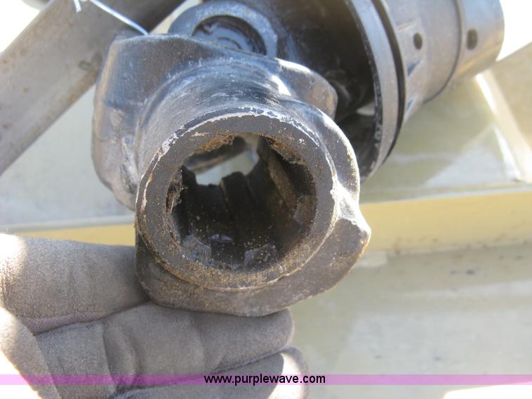 image for item K2856 Land Pride RCR1248 rotary mower