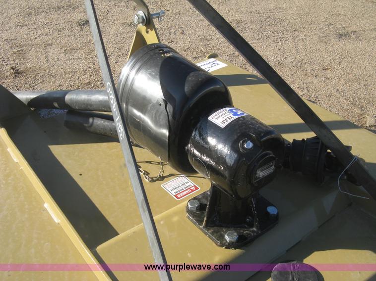 image for item K2856 Land Pride RCR1248 rotary mower