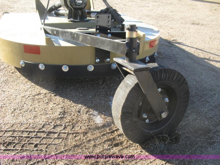 image for item K2856 Land Pride RCR1248 rotary mower