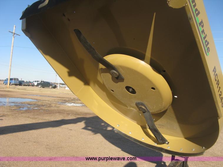 image for item K2856 Land Pride RCR1248 rotary mower