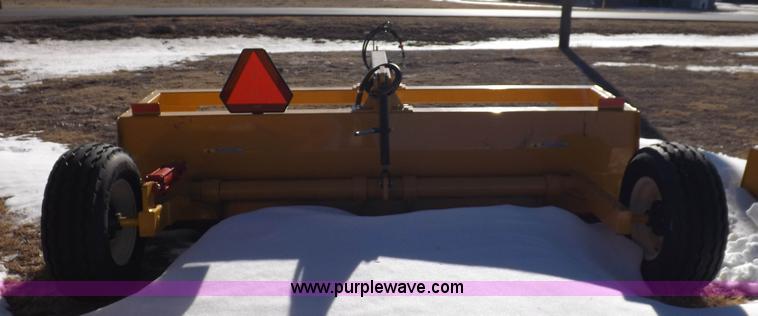 image for item K3113 Mape P10 speed mover box blade