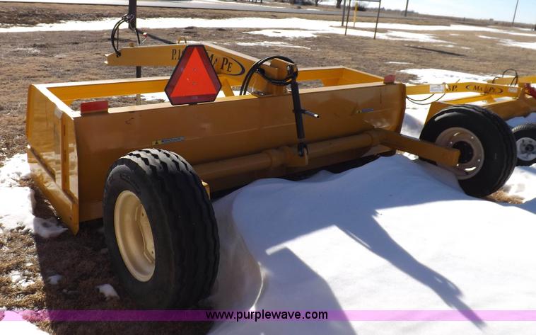 image for item K3113 Mape P10 speed mover box blade