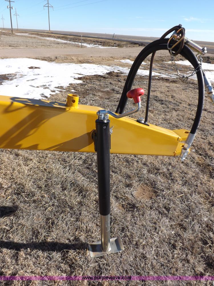 image for item K3113 Mape P10 speed mover box blade