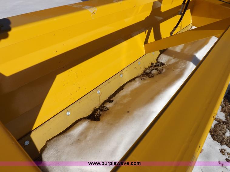 image for item K3113 Mape P10 speed mover box blade