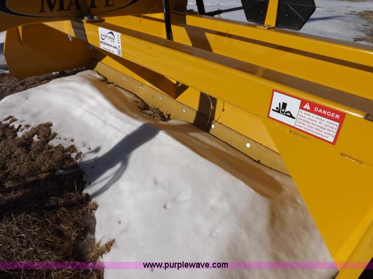 image for item K3113 Mape P10 speed mover box blade