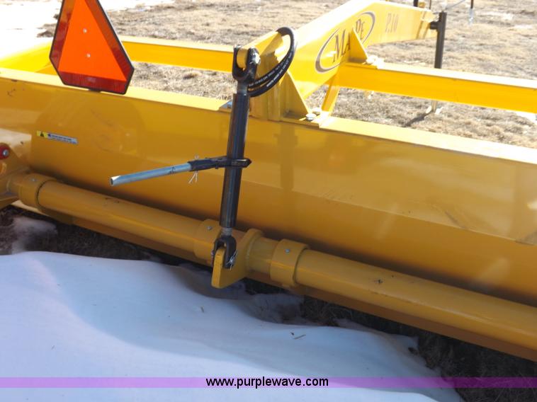 image for item K3113 Mape P10 speed mover box blade