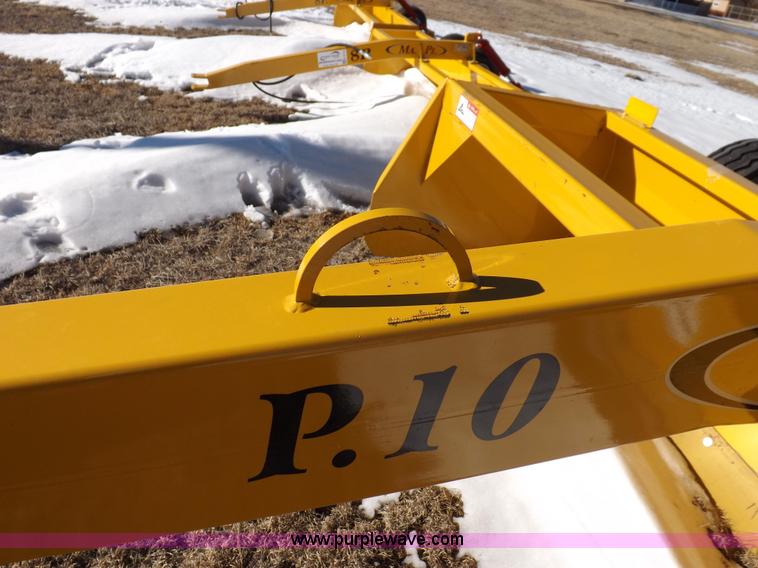 image for item K3113 Mape P10 speed mover box blade