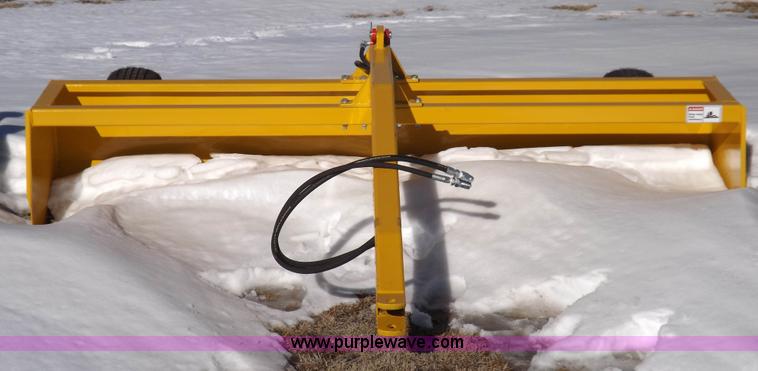 image for item K3114 Mape 8P speed mover box blade