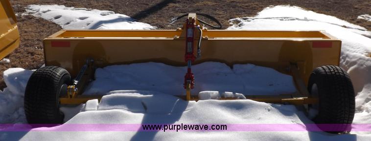 image for item K3114 Mape 8P speed mover box blade