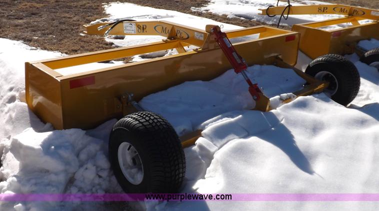 image for item K3114 Mape 8P speed mover box blade