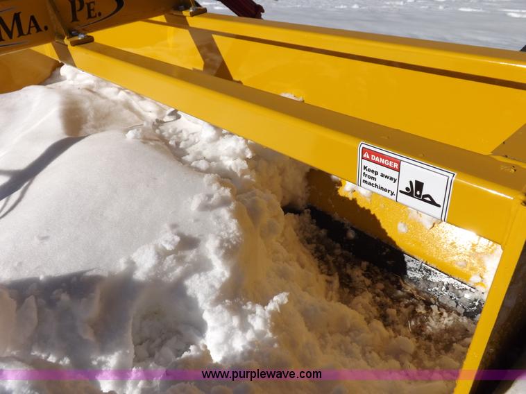 image for item K3114 Mape 8P speed mover box blade