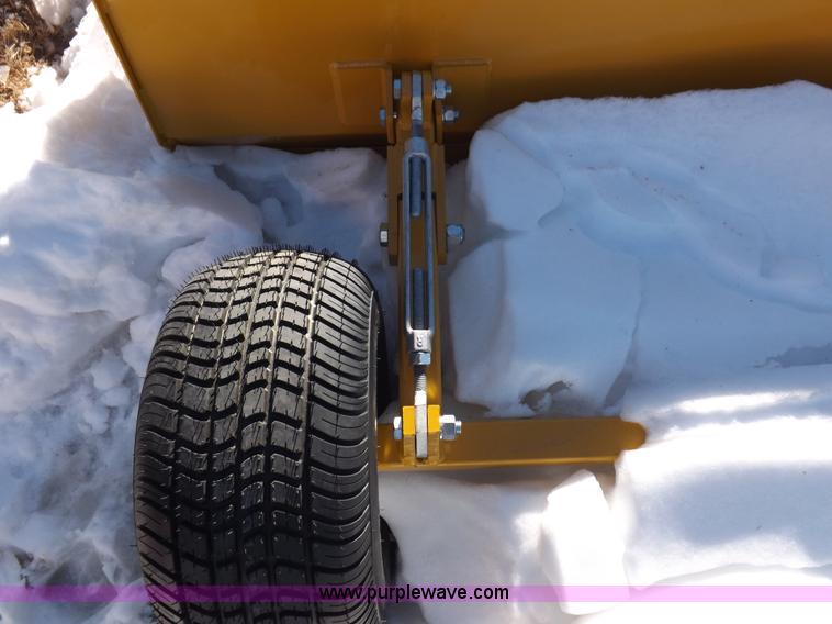 image for item K3114 Mape 8P speed mover box blade