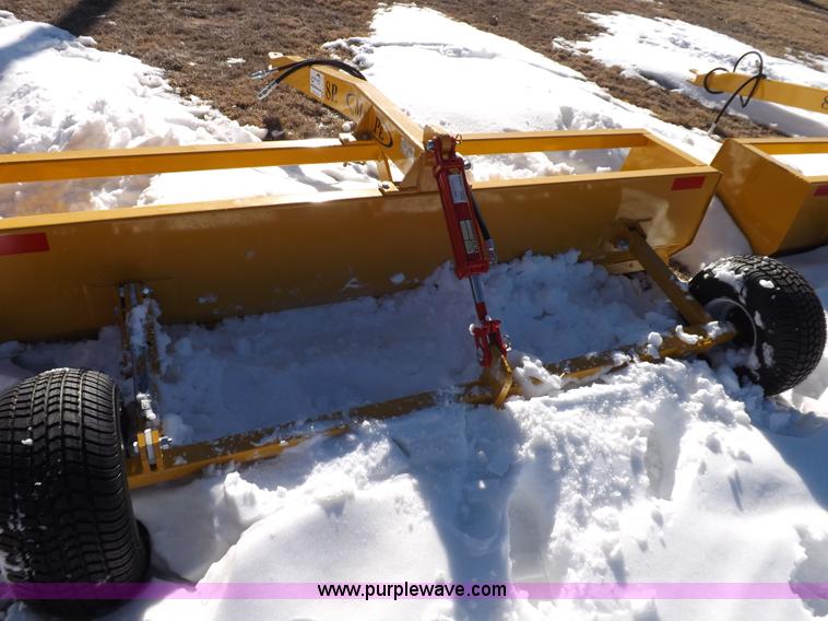 image for item K3114 Mape 8P speed mover box blade