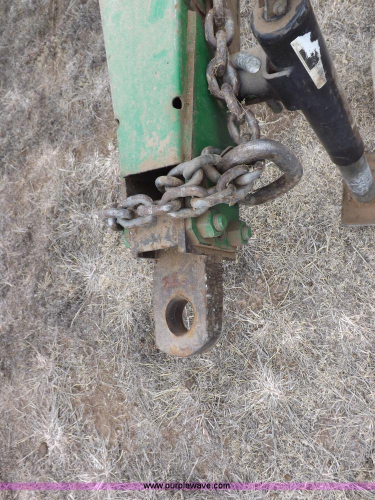 image for item K3128 John Deere 1750 Max Emerge Plus Vacumeter planter