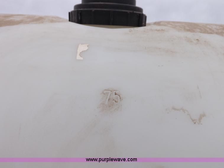 image for item K3128 John Deere 1750 Max Emerge Plus Vacumeter planter