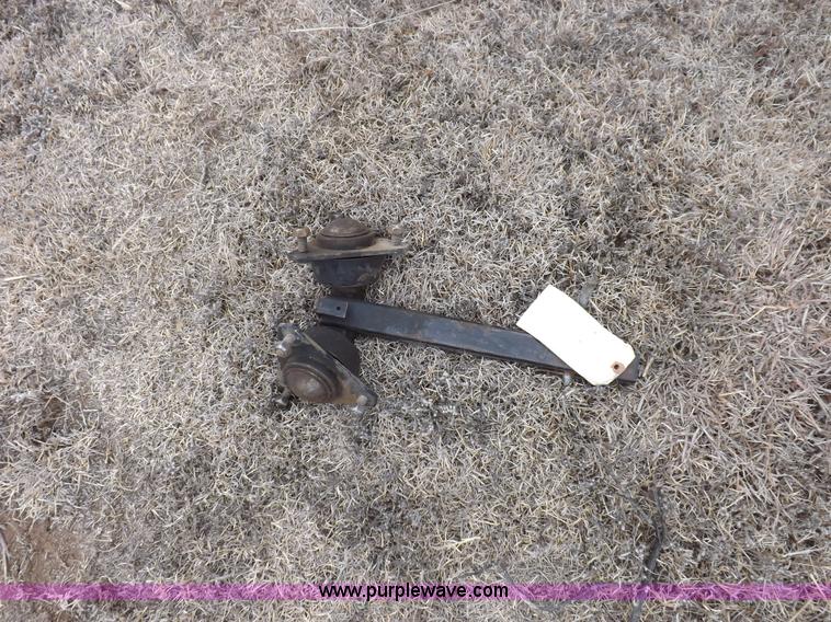 image for item K3128 John Deere 1750 Max Emerge Plus Vacumeter planter