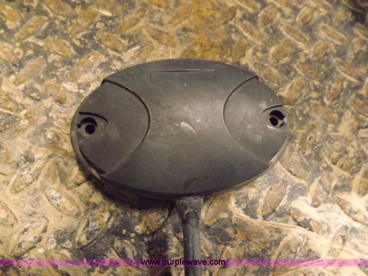 image for item K3128 John Deere 1750 Max Emerge Plus Vacumeter planter