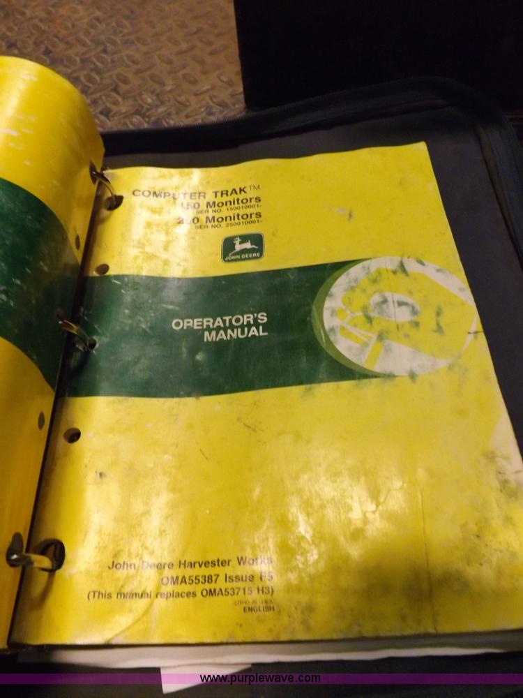 image for item K3128 John Deere 1750 Max Emerge Plus Vacumeter planter