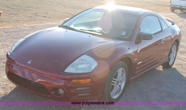 image for item AO9622 2003 Mitsubishi Eclipse GT