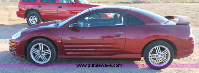 image for item AO9622 2003 Mitsubishi Eclipse GT
