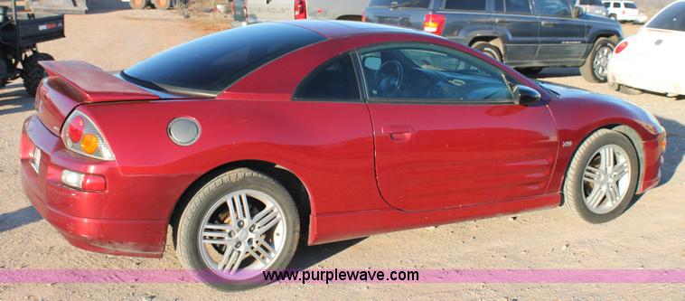 image for item AO9622 2003 Mitsubishi Eclipse GT