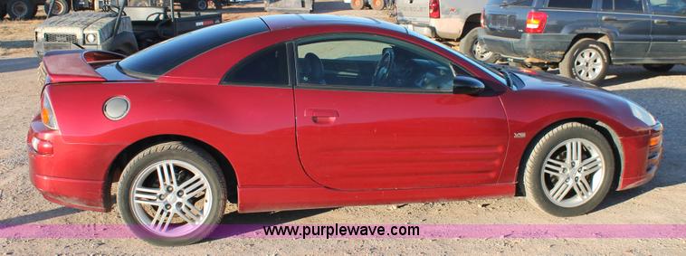 image for item AO9622 2003 Mitsubishi Eclipse GT