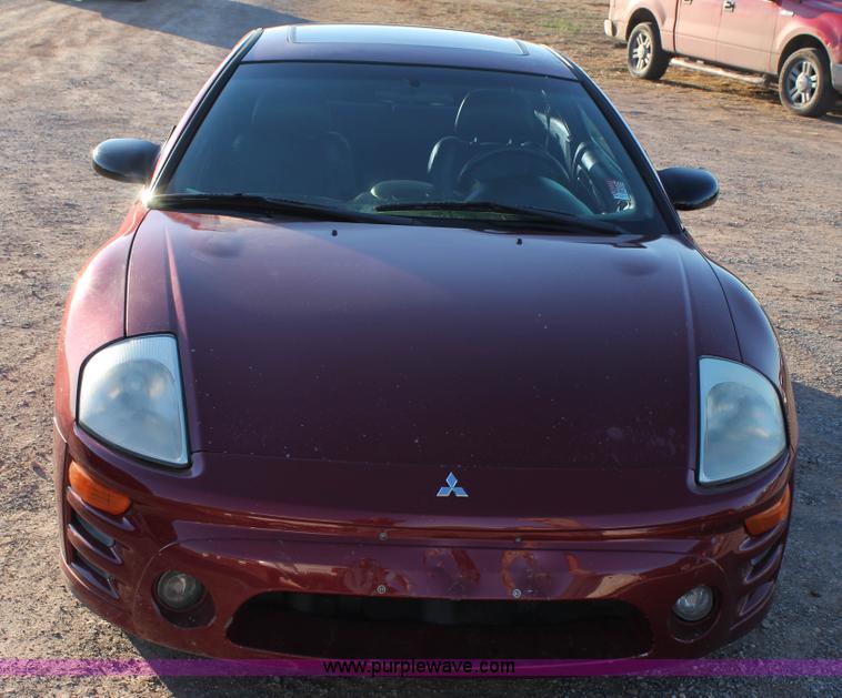 image for item AO9622 2003 Mitsubishi Eclipse GT