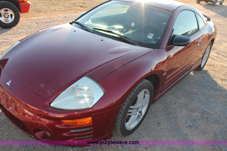 image for item AO9622 2003 Mitsubishi Eclipse GT