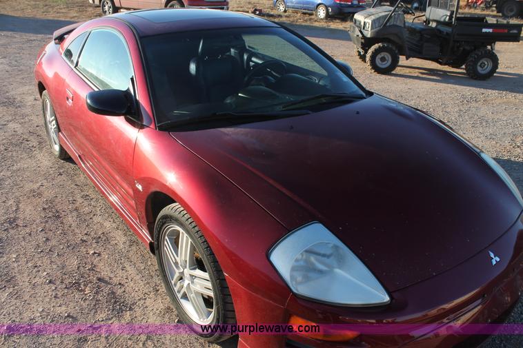 image for item AO9622 2003 Mitsubishi Eclipse GT