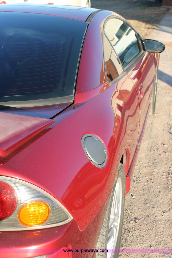 image for item AO9622 2003 Mitsubishi Eclipse GT