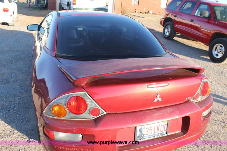 image for item AO9622 2003 Mitsubishi Eclipse GT