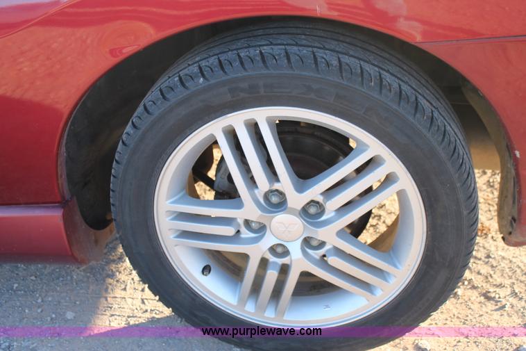 image for item AO9622 2003 Mitsubishi Eclipse GT