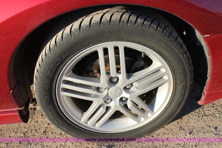 image for item AO9622 2003 Mitsubishi Eclipse GT