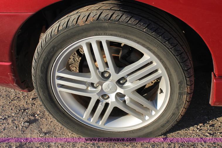 image for item AO9622 2003 Mitsubishi Eclipse GT