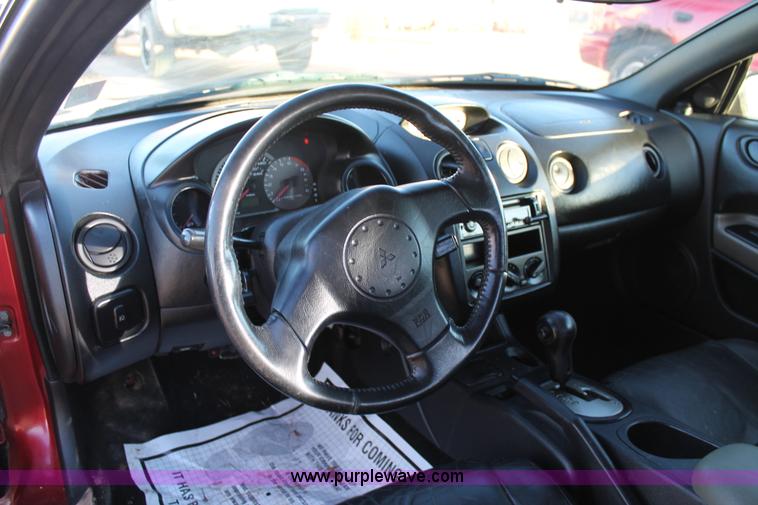 image for item AO9622 2003 Mitsubishi Eclipse GT