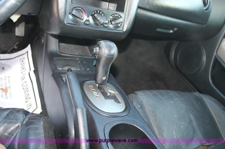 image for item AO9622 2003 Mitsubishi Eclipse GT