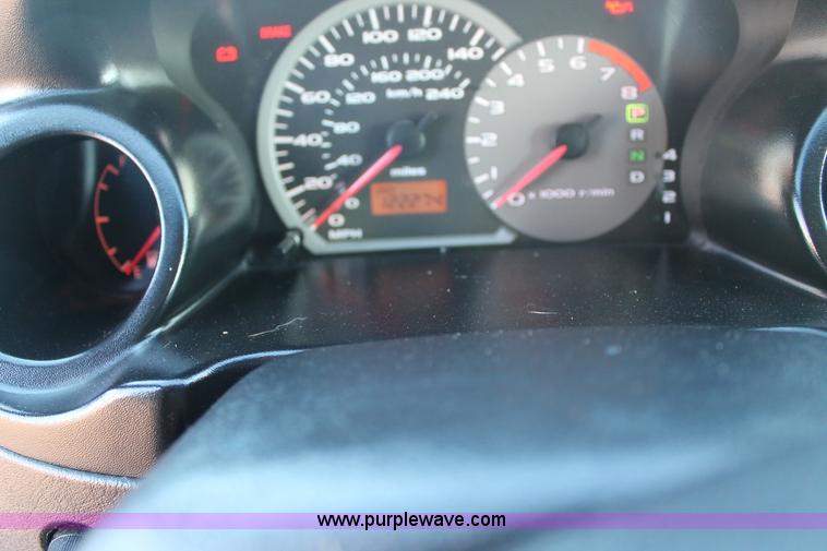 image for item AO9622 2003 Mitsubishi Eclipse GT