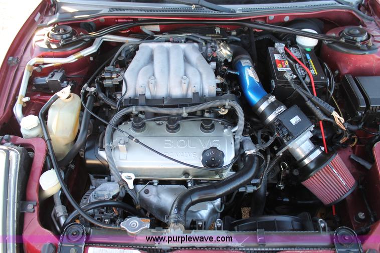 image for item AO9622 2003 Mitsubishi Eclipse GT