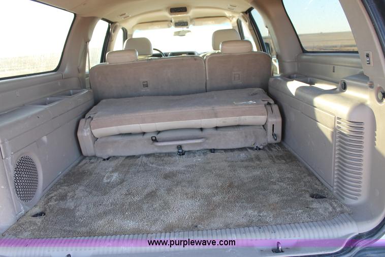 image for item AO9624 2002 GMC Yukon 1500 XL SUV