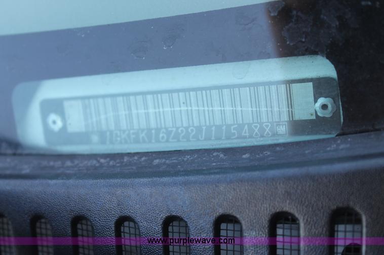 image for item AO9624 2002 GMC Yukon 1500 XL SUV