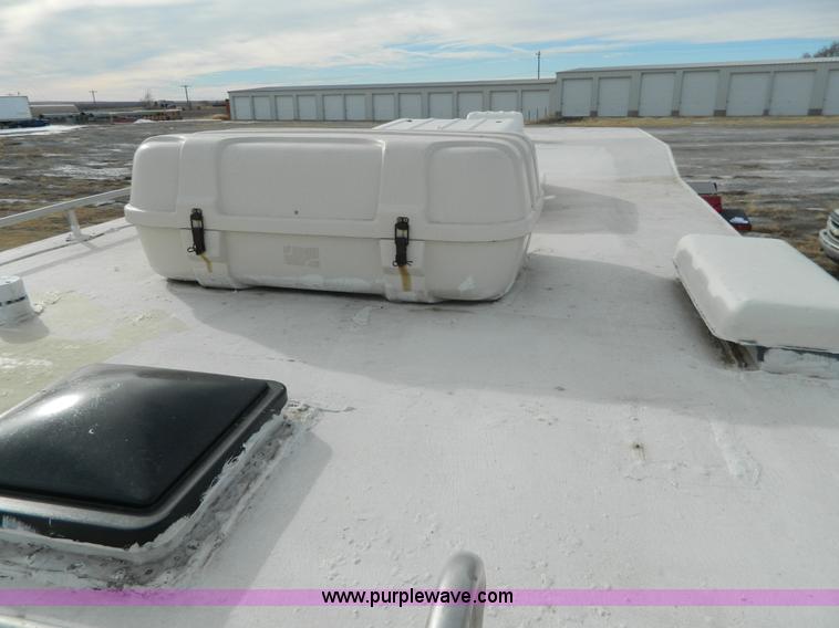 image for item AQ9341 1985 Ford Econoline E350 Coachman 26' recreational vehicle