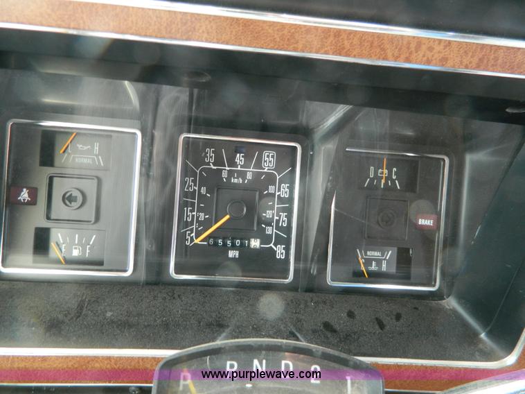 image for item AQ9341 1985 Ford Econoline E350 Coachman 26' recreational vehicle