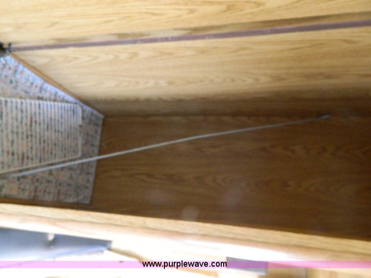 image for item AQ9341 1985 Ford Econoline E350 Coachman 26' recreational vehicle