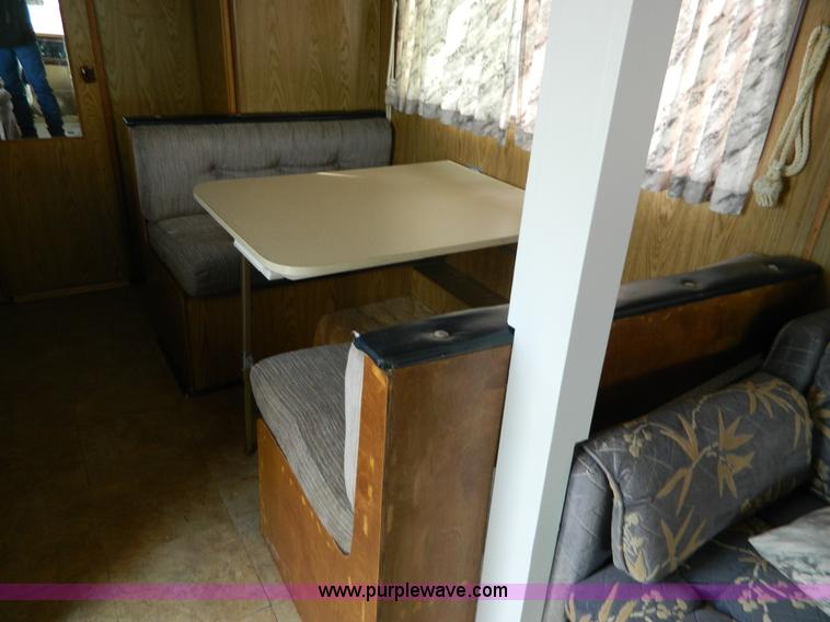 image for item AQ9341 1985 Ford Econoline E350 Coachman 26' recreational vehicle