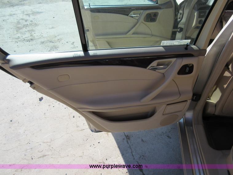 image for item AW9115 2000 Mercedes Benz E-Class E320 Wagon