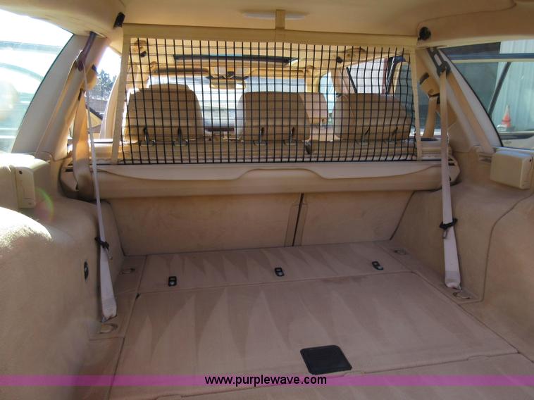 image for item AW9115 2000 Mercedes Benz E-Class E320 Wagon