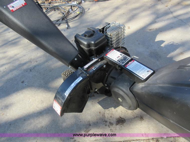 image for item AW9123 Yard Machines chipper shredder