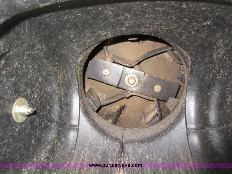 image for item AW9123 Yard Machines chipper shredder