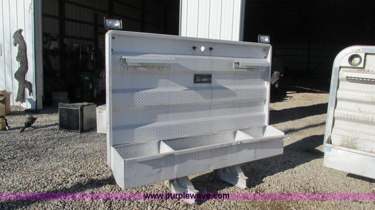 image for item AY9990 Merritt headache rack