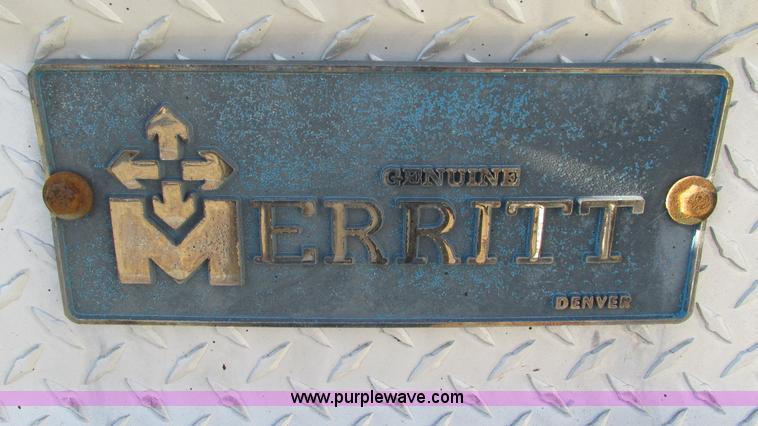 image for item AY9990 Merritt headache rack